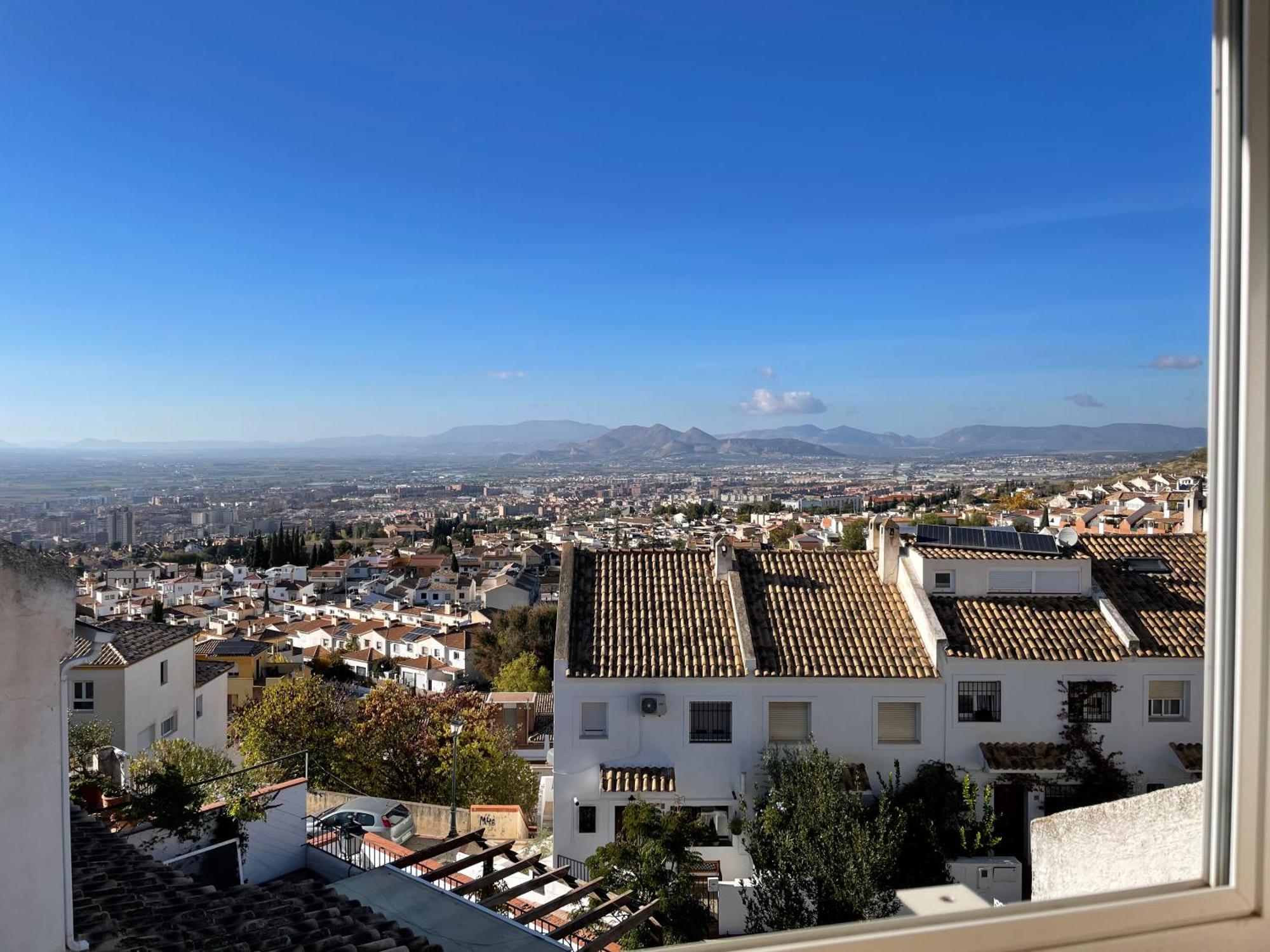 San Miguel B&B Granada Exterior photo